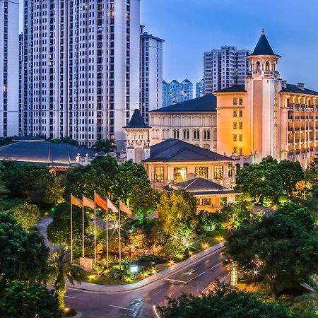 Chateau Starriver Guangzhou Peninsula Ngoại thất bức ảnh