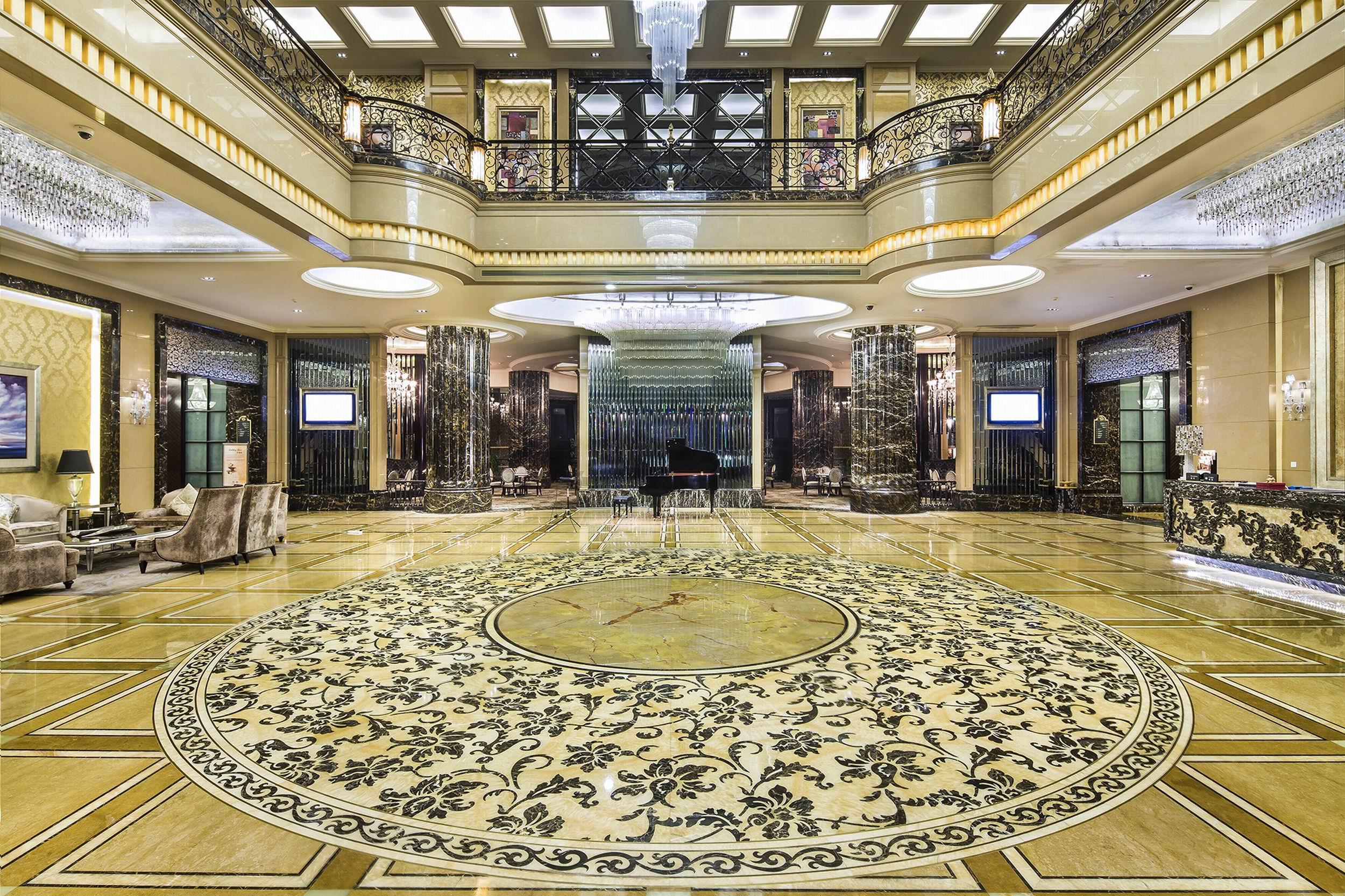 Chateau Starriver Guangzhou Peninsula Ngoại thất bức ảnh