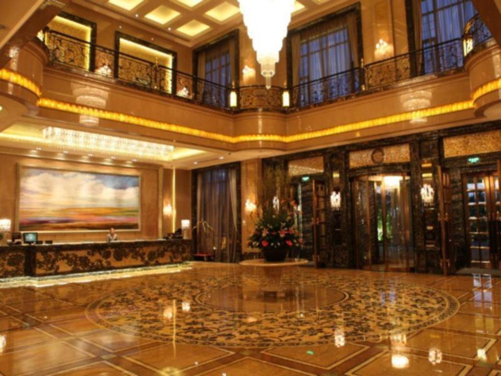Chateau Starriver Guangzhou Peninsula Ngoại thất bức ảnh