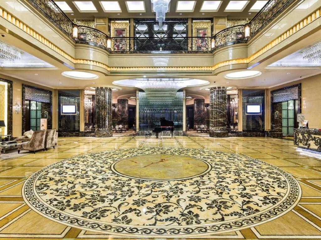Chateau Starriver Guangzhou Peninsula Ngoại thất bức ảnh