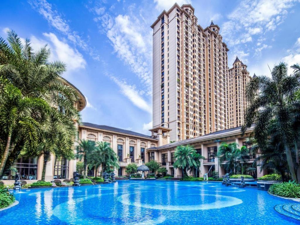 Chateau Starriver Guangzhou Peninsula Ngoại thất bức ảnh