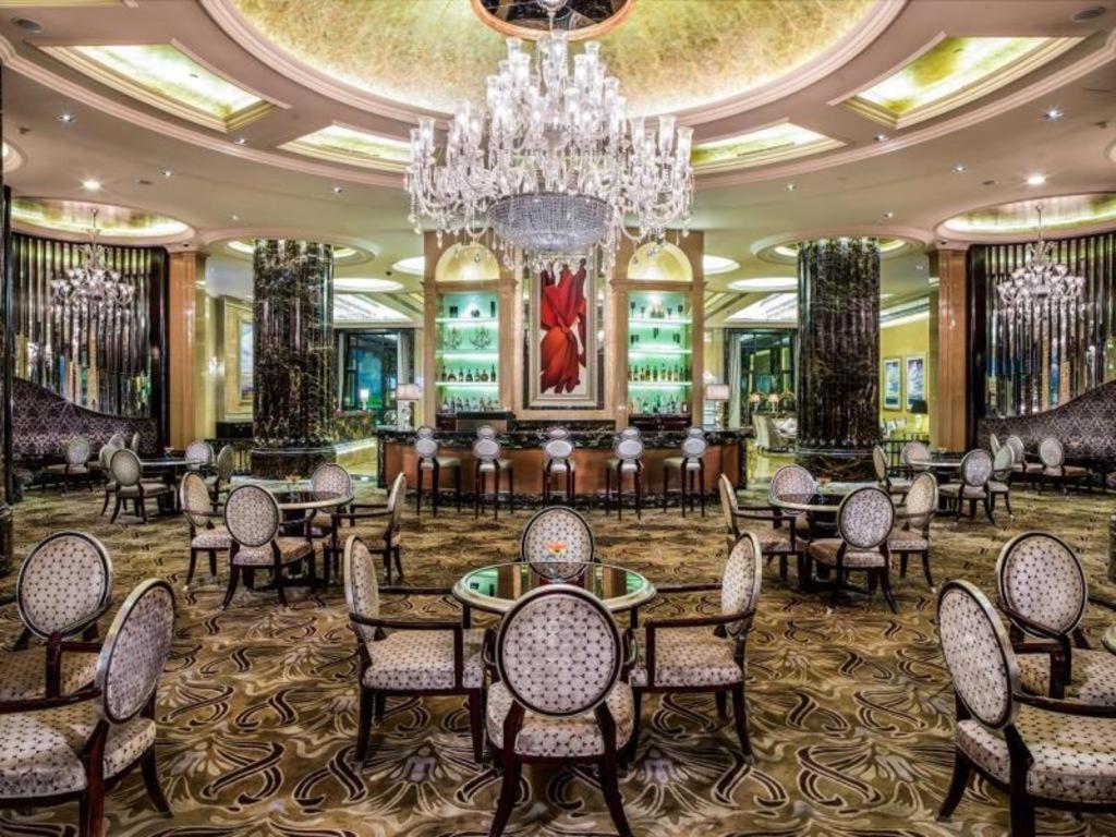 Chateau Starriver Guangzhou Peninsula Ngoại thất bức ảnh