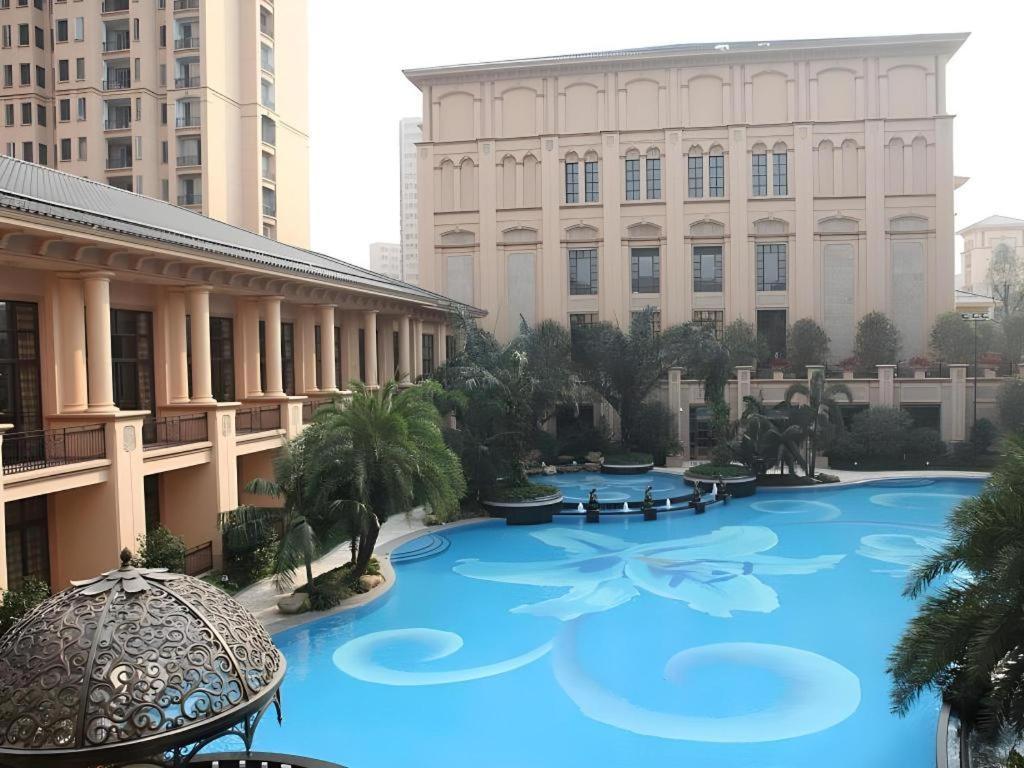 Chateau Starriver Guangzhou Peninsula Ngoại thất bức ảnh