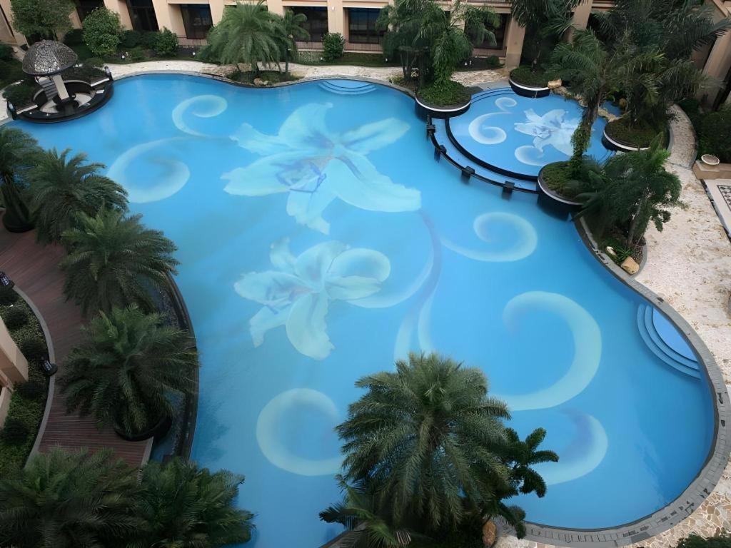 Chateau Starriver Guangzhou Peninsula Ngoại thất bức ảnh