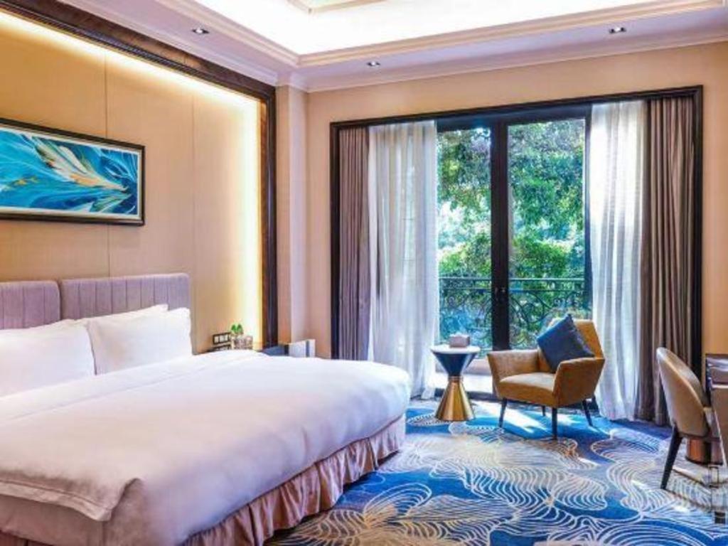 Chateau Starriver Guangzhou Peninsula Ngoại thất bức ảnh