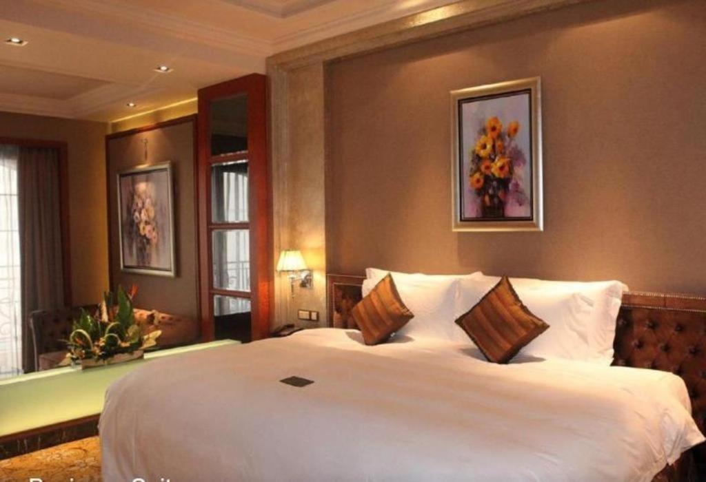 Chateau Starriver Guangzhou Peninsula Ngoại thất bức ảnh