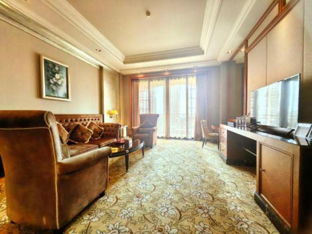 Chateau Starriver Guangzhou Peninsula Ngoại thất bức ảnh