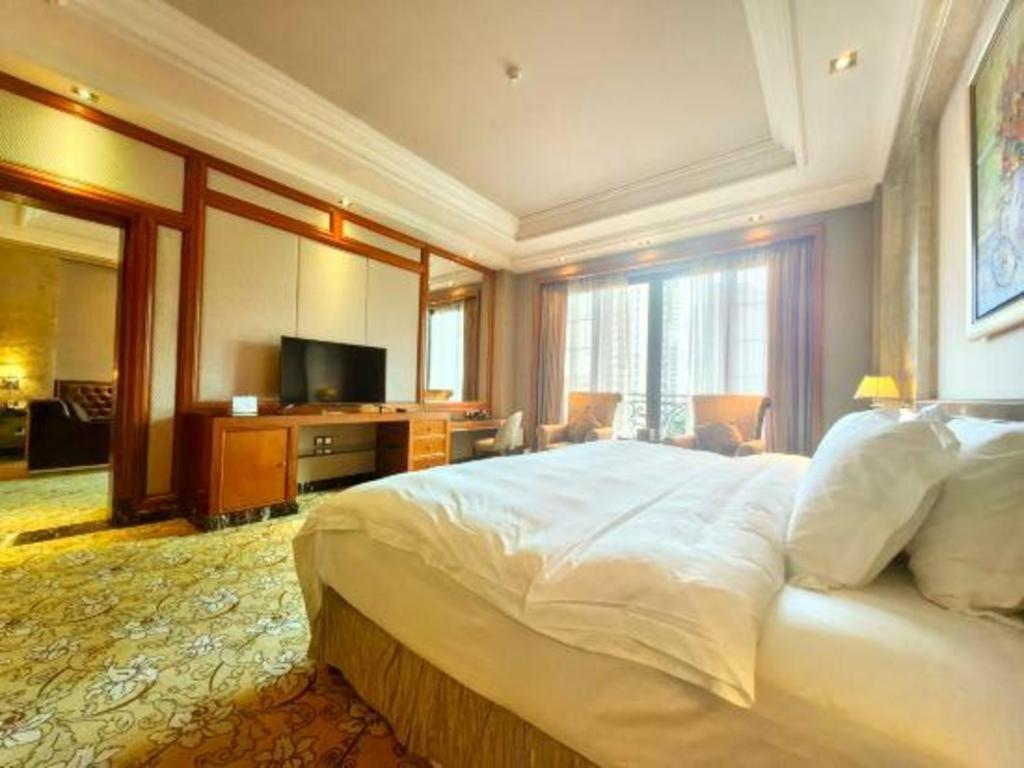 Chateau Starriver Guangzhou Peninsula Ngoại thất bức ảnh