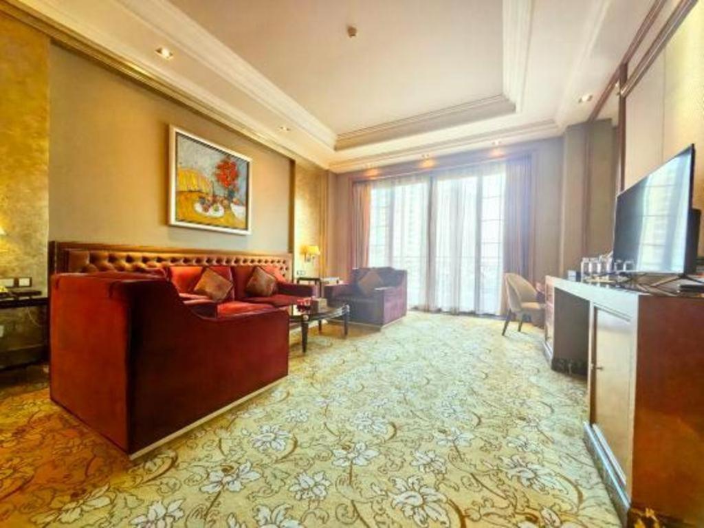 Chateau Starriver Guangzhou Peninsula Ngoại thất bức ảnh