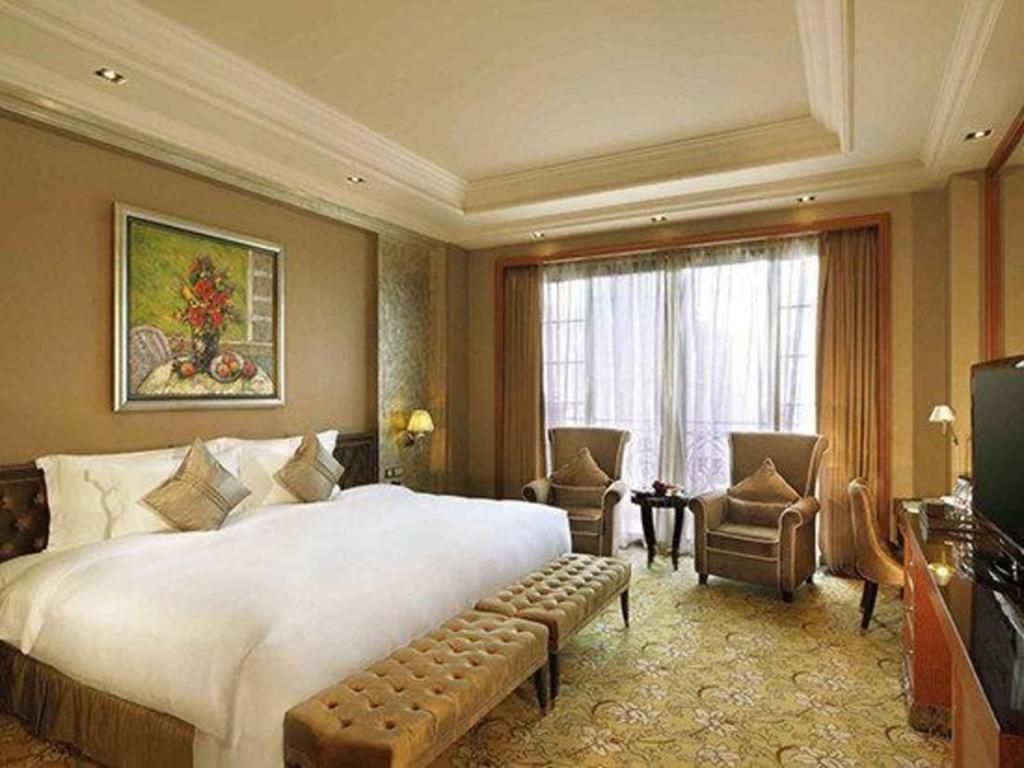 Chateau Starriver Guangzhou Peninsula Ngoại thất bức ảnh