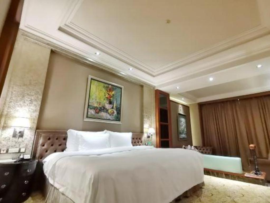 Chateau Starriver Guangzhou Peninsula Ngoại thất bức ảnh
