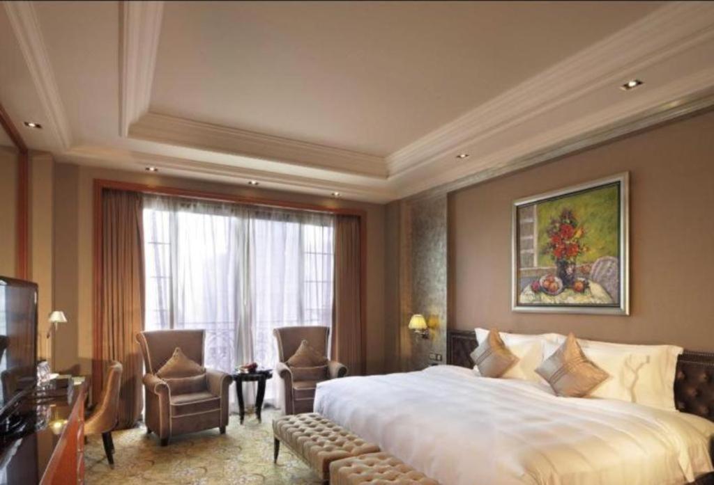 Chateau Starriver Guangzhou Peninsula Ngoại thất bức ảnh