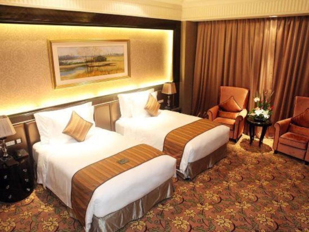 Chateau Starriver Guangzhou Peninsula Ngoại thất bức ảnh