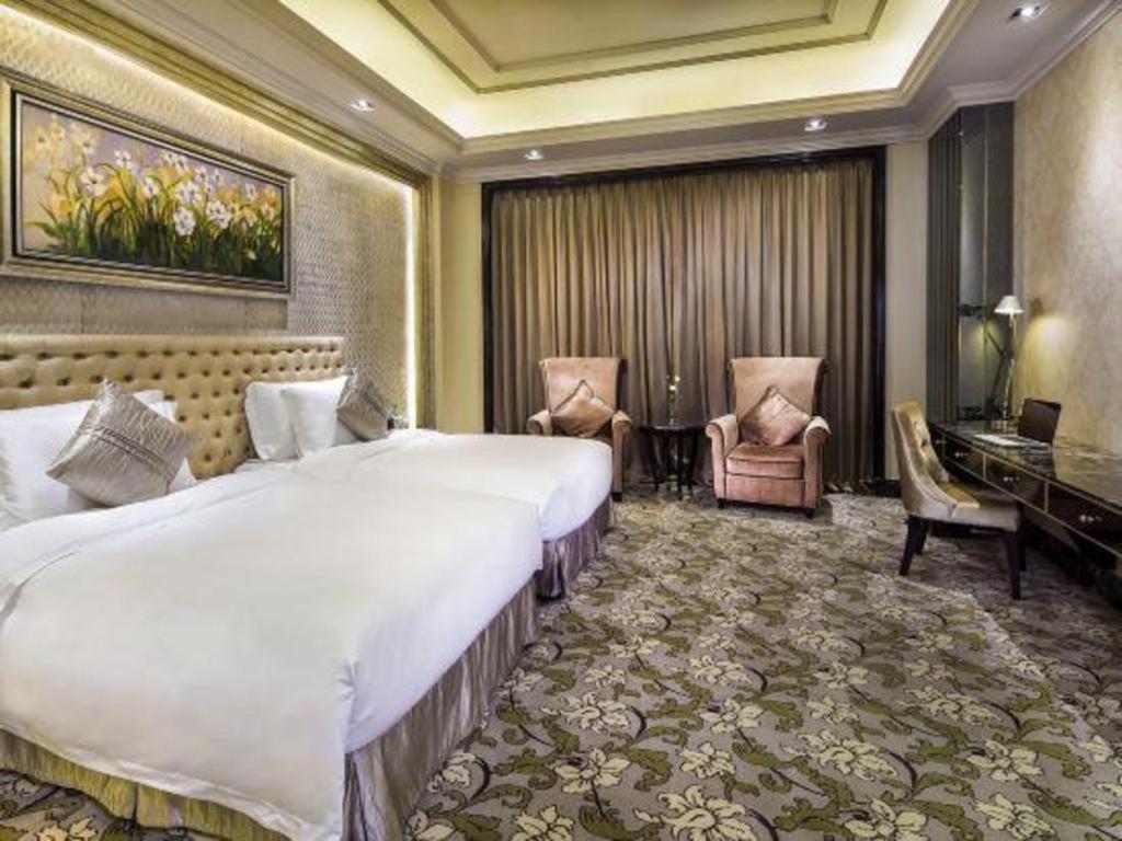 Chateau Starriver Guangzhou Peninsula Ngoại thất bức ảnh
