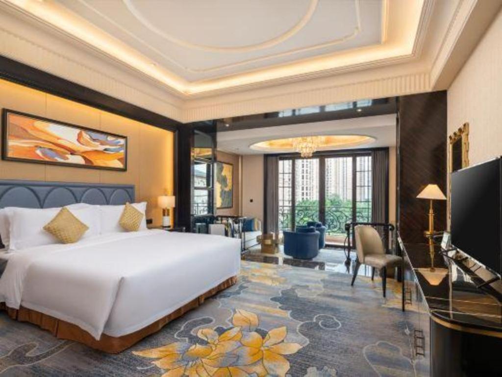 Chateau Starriver Guangzhou Peninsula Ngoại thất bức ảnh