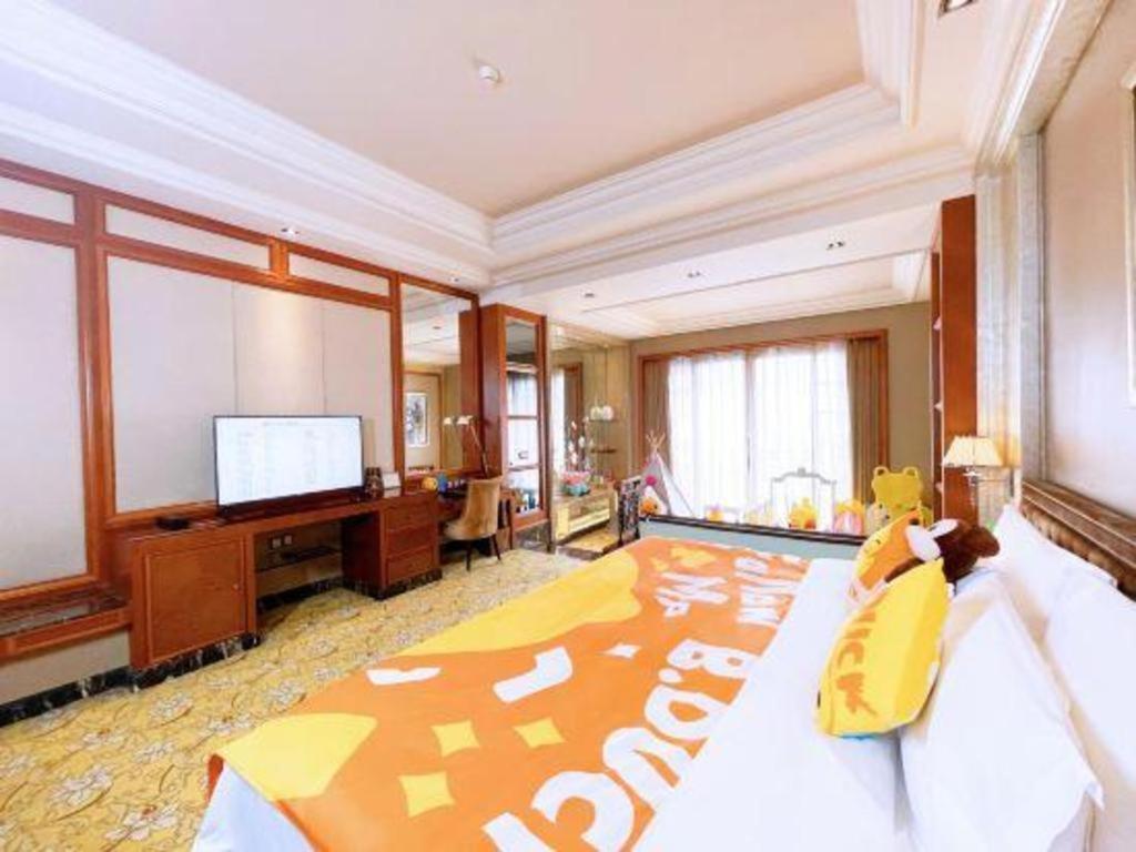 Chateau Starriver Guangzhou Peninsula Ngoại thất bức ảnh