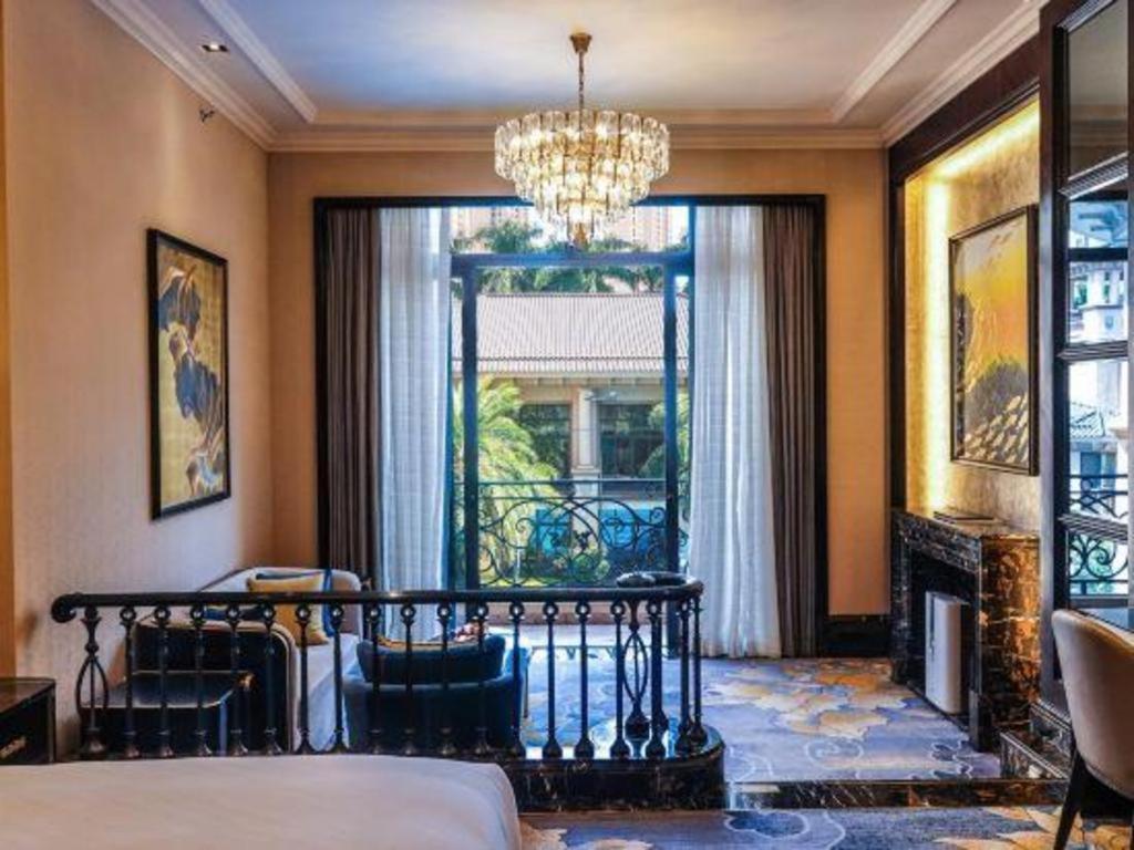 Chateau Starriver Guangzhou Peninsula Ngoại thất bức ảnh