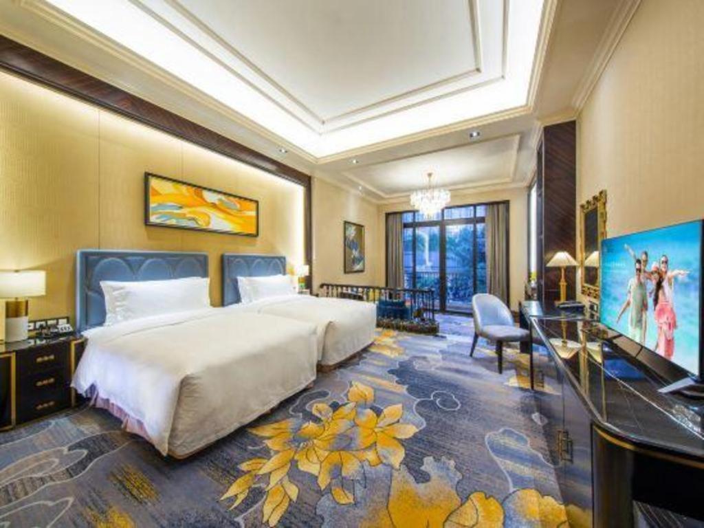 Chateau Starriver Guangzhou Peninsula Ngoại thất bức ảnh