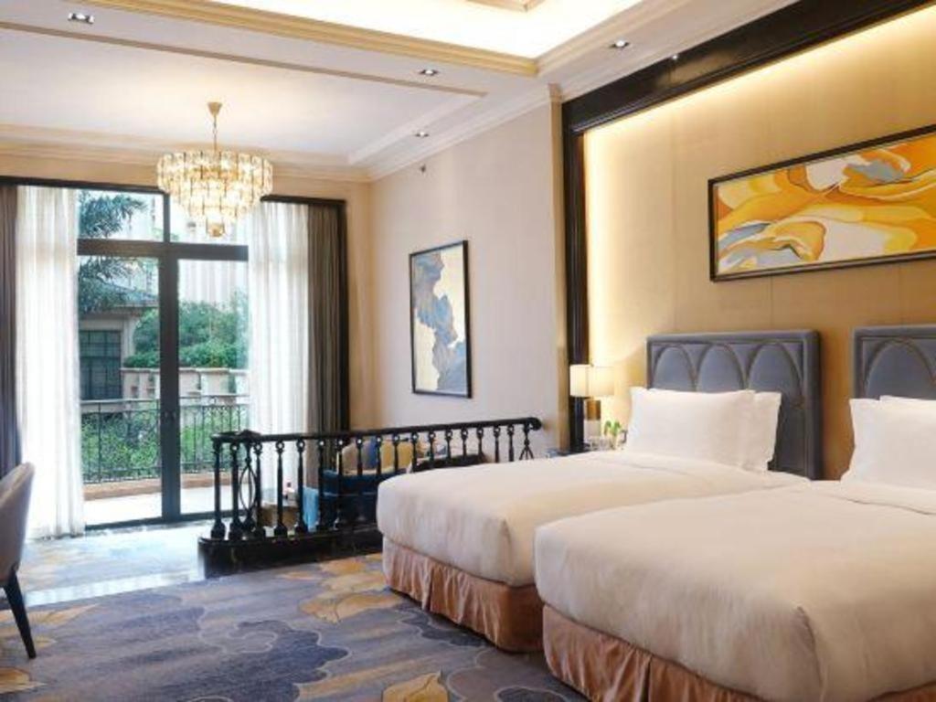 Chateau Starriver Guangzhou Peninsula Ngoại thất bức ảnh