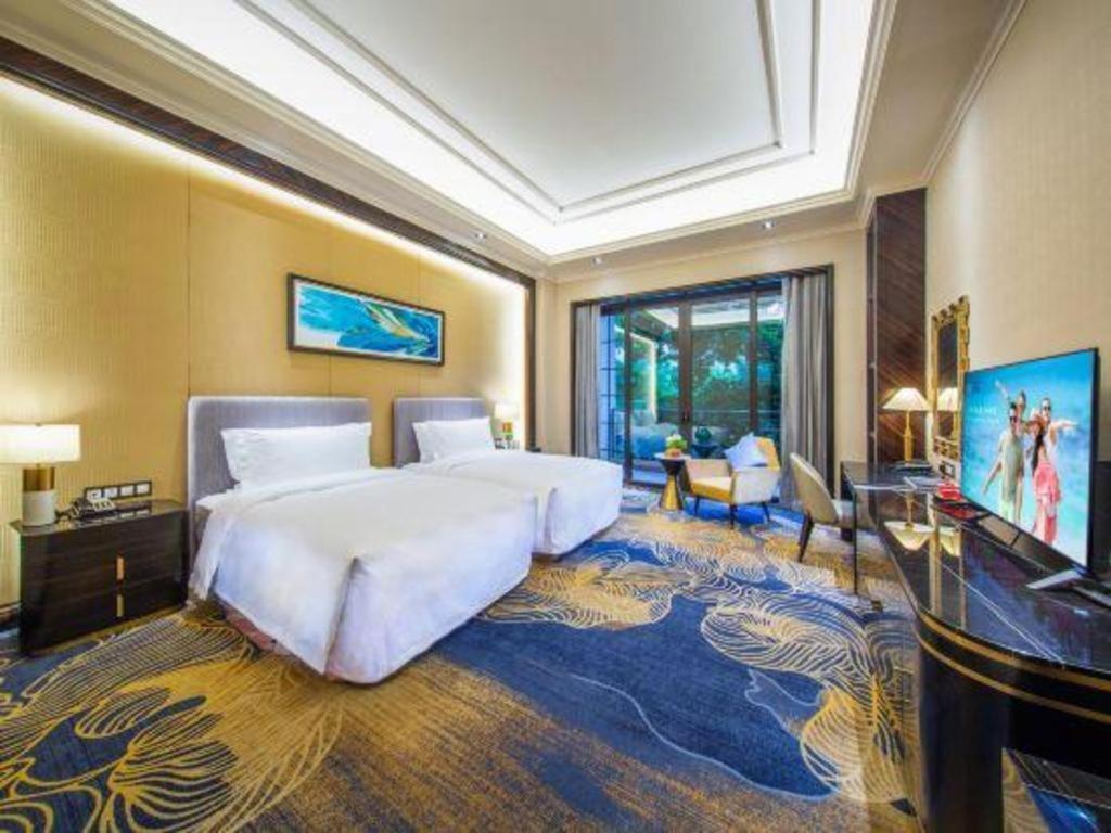 Chateau Starriver Guangzhou Peninsula Ngoại thất bức ảnh