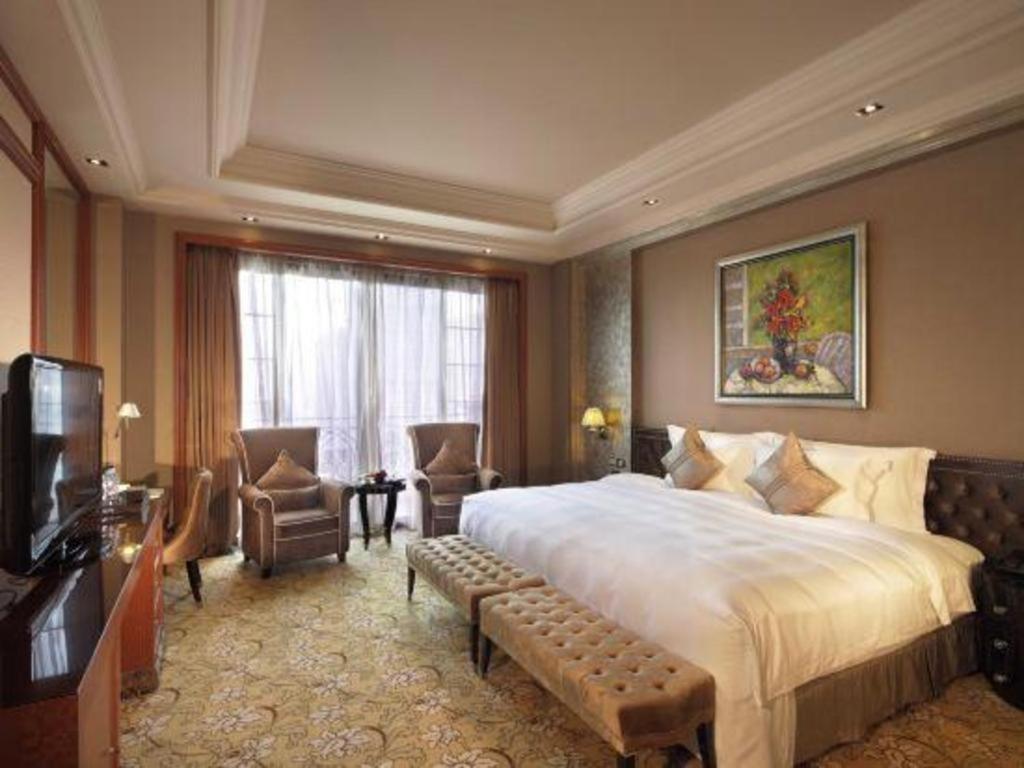 Chateau Starriver Guangzhou Peninsula Ngoại thất bức ảnh