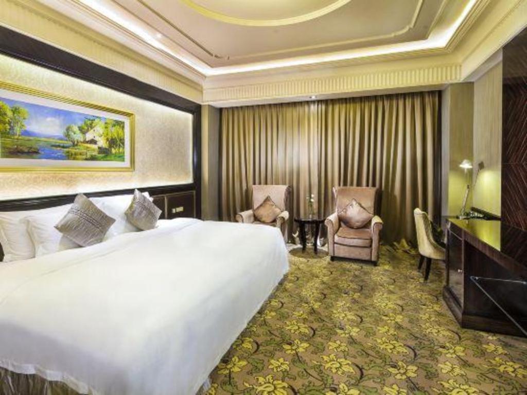 Chateau Starriver Guangzhou Peninsula Ngoại thất bức ảnh