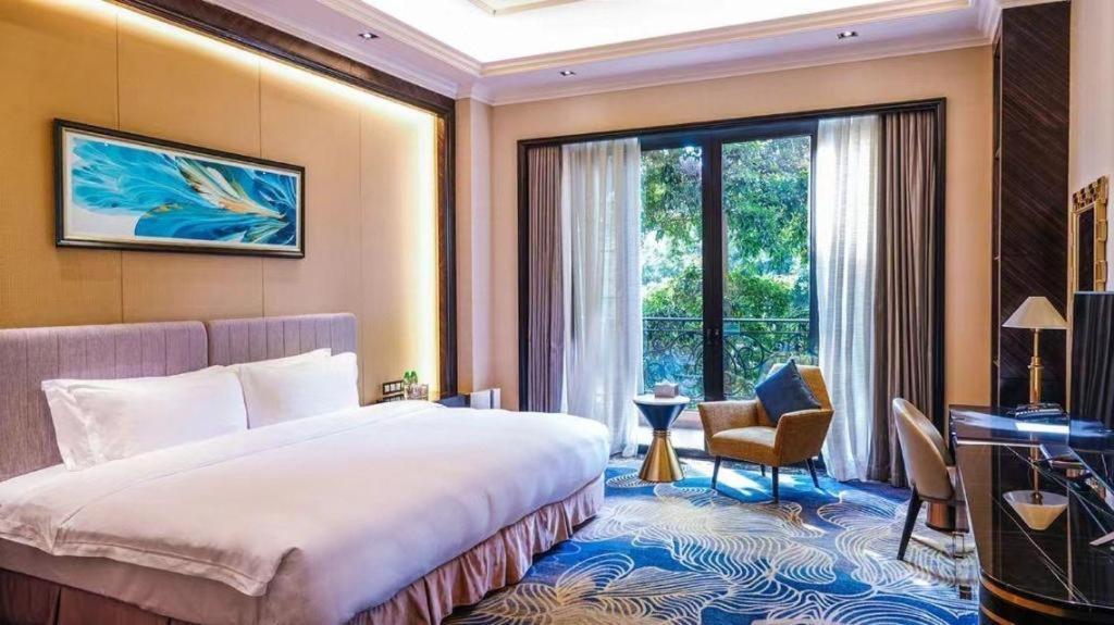 Chateau Starriver Guangzhou Peninsula Ngoại thất bức ảnh