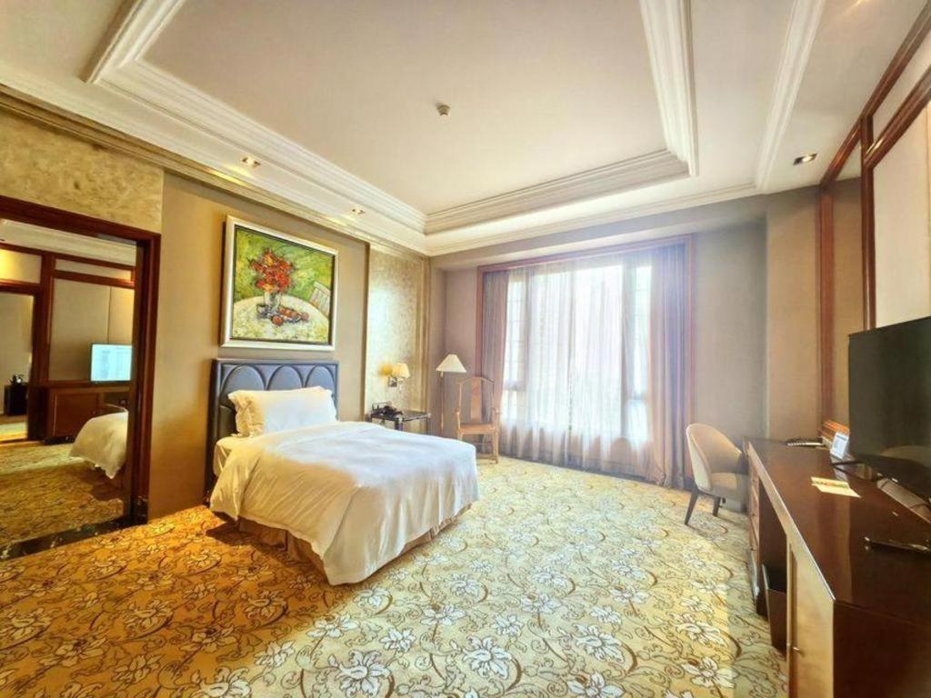 Chateau Starriver Guangzhou Peninsula Ngoại thất bức ảnh