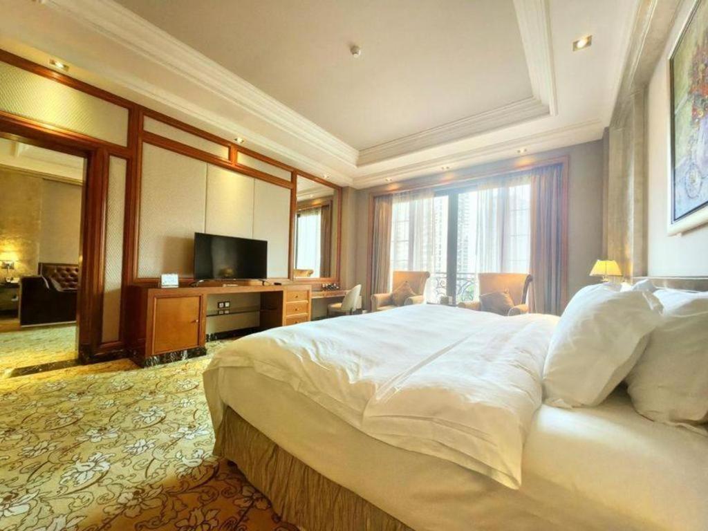 Chateau Starriver Guangzhou Peninsula Ngoại thất bức ảnh