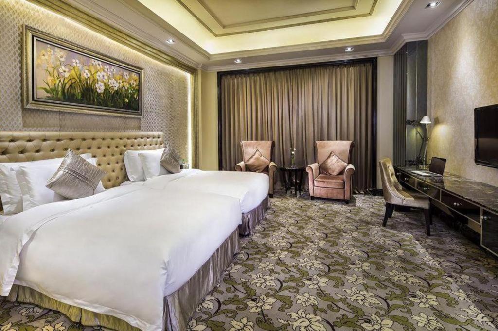 Chateau Starriver Guangzhou Peninsula Ngoại thất bức ảnh