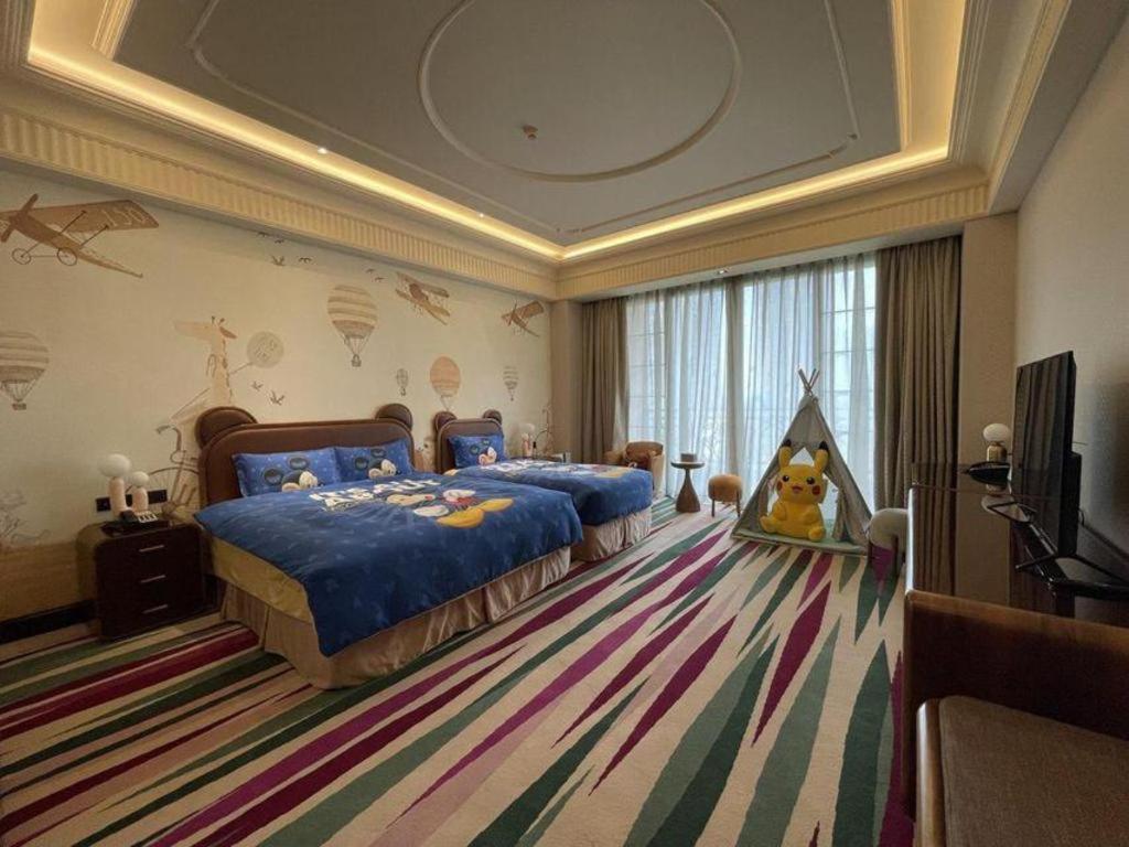 Chateau Starriver Guangzhou Peninsula Ngoại thất bức ảnh