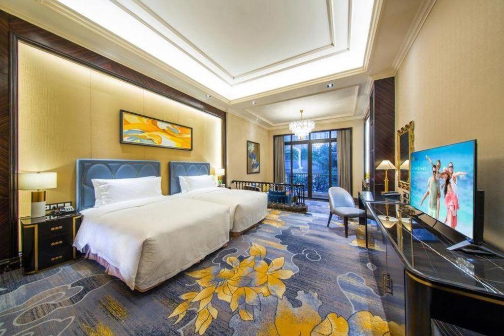 Chateau Starriver Guangzhou Peninsula Ngoại thất bức ảnh