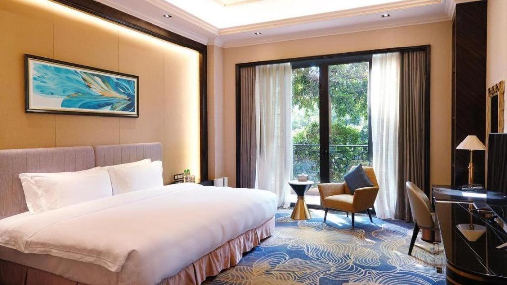 Chateau Starriver Guangzhou Peninsula Ngoại thất bức ảnh