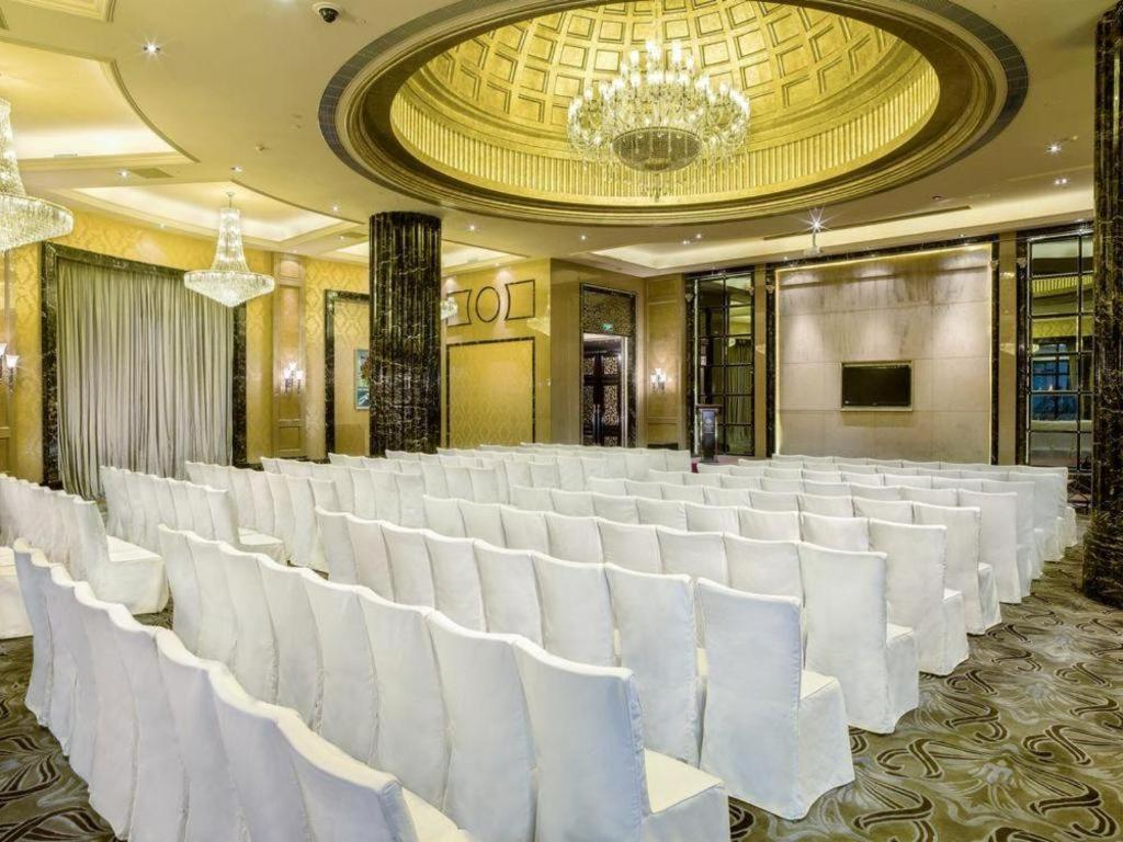 Chateau Starriver Guangzhou Peninsula Ngoại thất bức ảnh