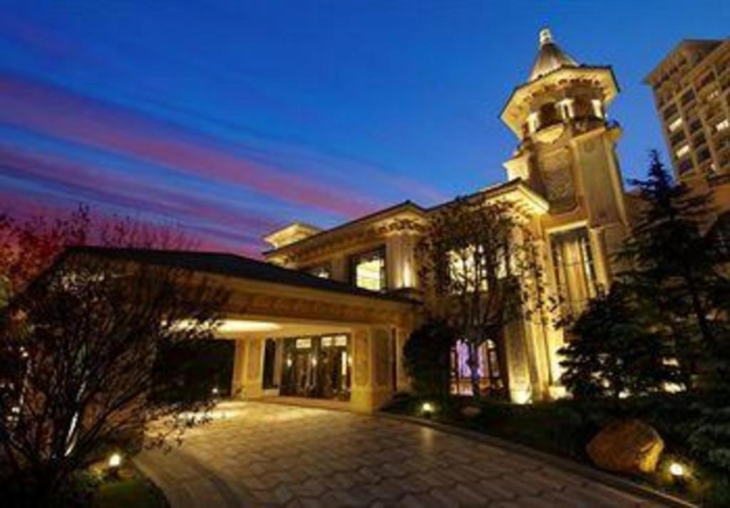 Chateau Starriver Guangzhou Peninsula Ngoại thất bức ảnh