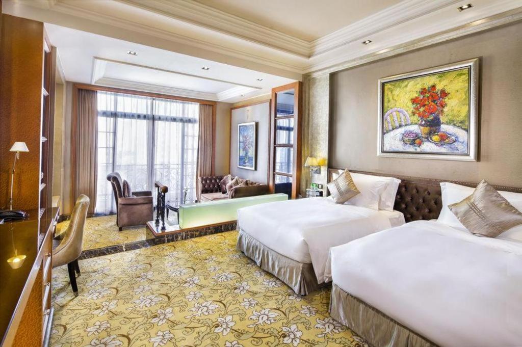 Chateau Starriver Guangzhou Peninsula Ngoại thất bức ảnh