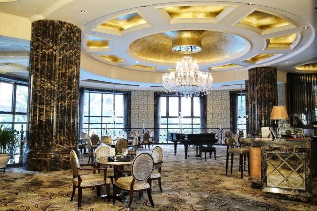 Chateau Starriver Guangzhou Peninsula Ngoại thất bức ảnh