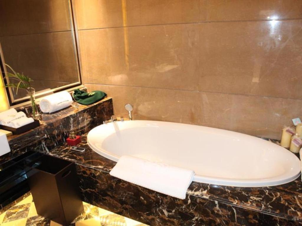 Chateau Starriver Guangzhou Peninsula Ngoại thất bức ảnh
