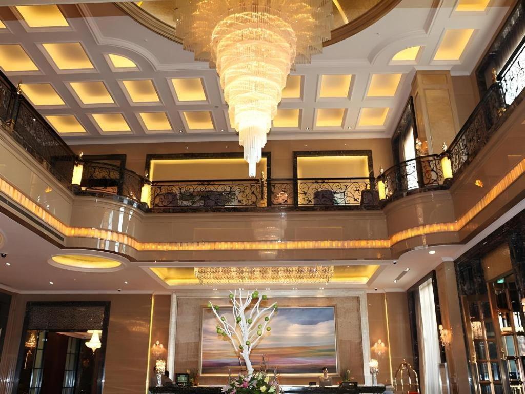 Chateau Starriver Guangzhou Peninsula Ngoại thất bức ảnh