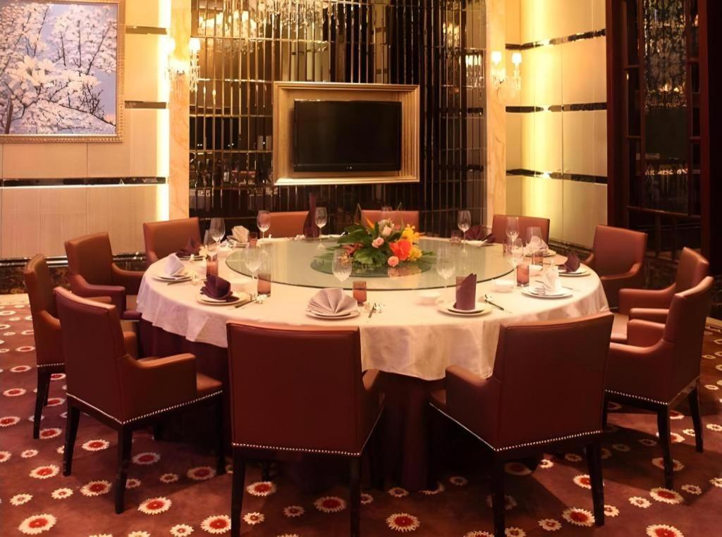 Chateau Starriver Guangzhou Peninsula Ngoại thất bức ảnh