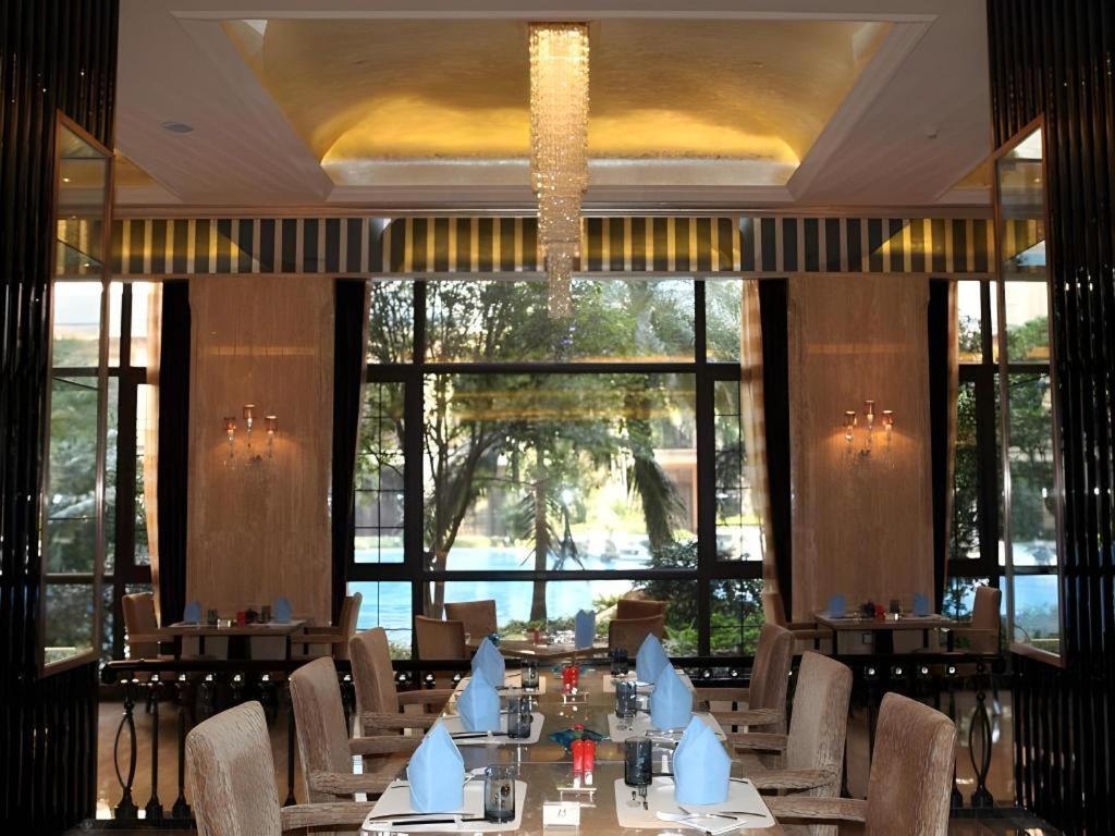 Chateau Starriver Guangzhou Peninsula Ngoại thất bức ảnh