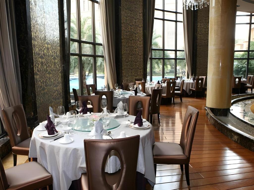 Chateau Starriver Guangzhou Peninsula Ngoại thất bức ảnh