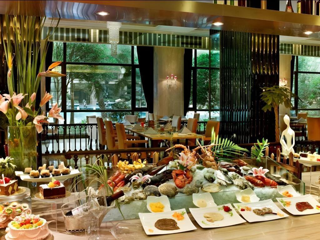 Chateau Starriver Guangzhou Peninsula Ngoại thất bức ảnh