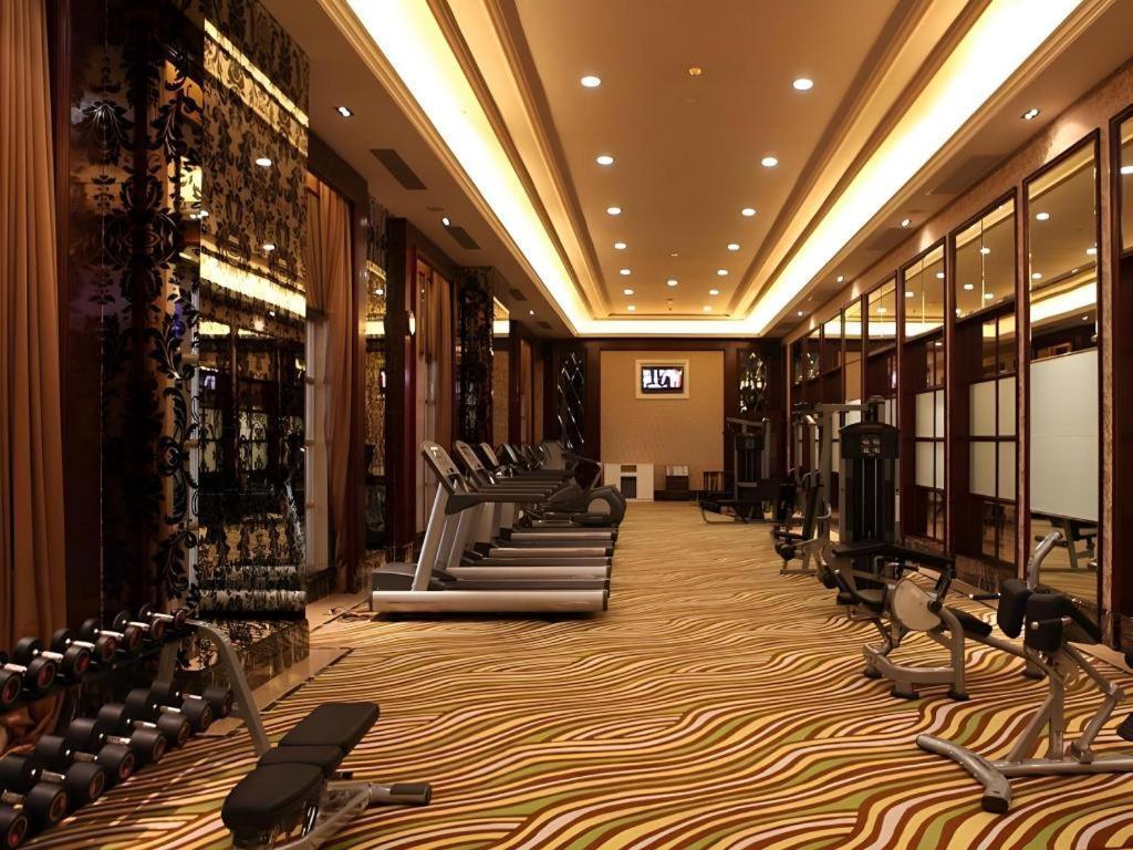 Chateau Starriver Guangzhou Peninsula Ngoại thất bức ảnh