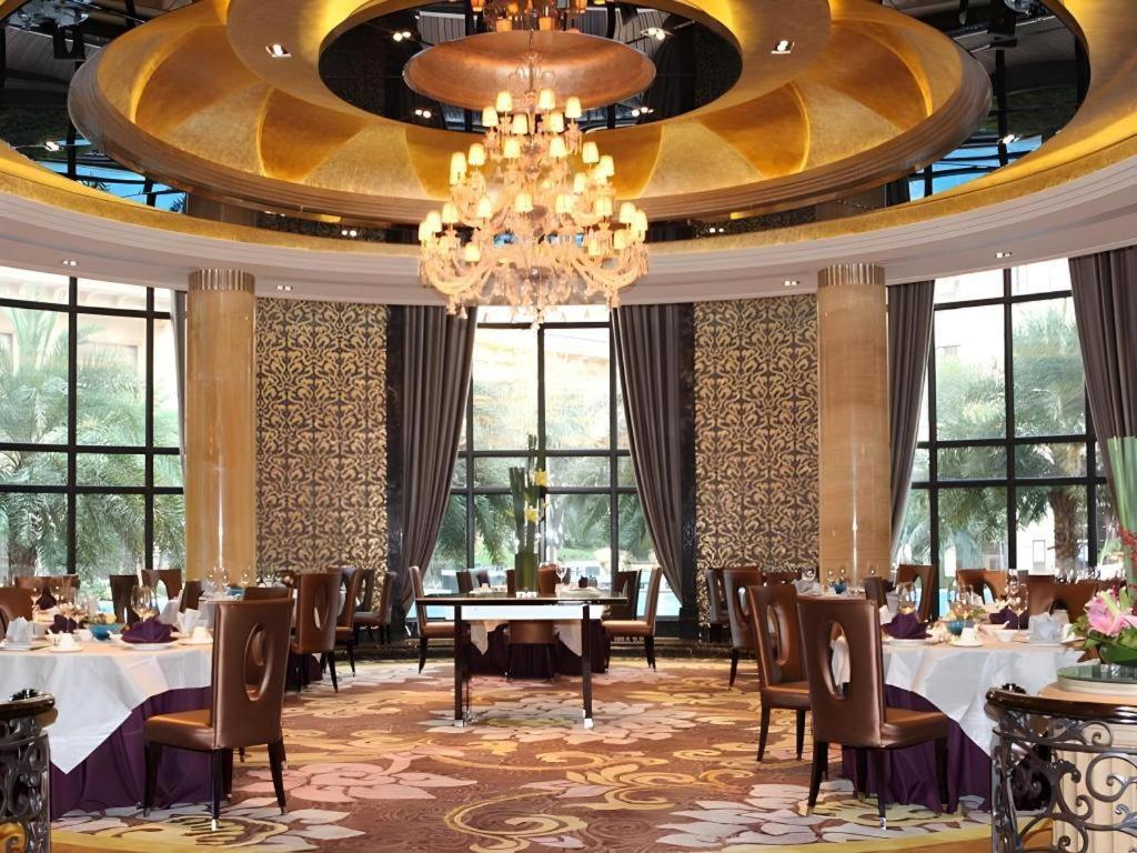 Chateau Starriver Guangzhou Peninsula Ngoại thất bức ảnh