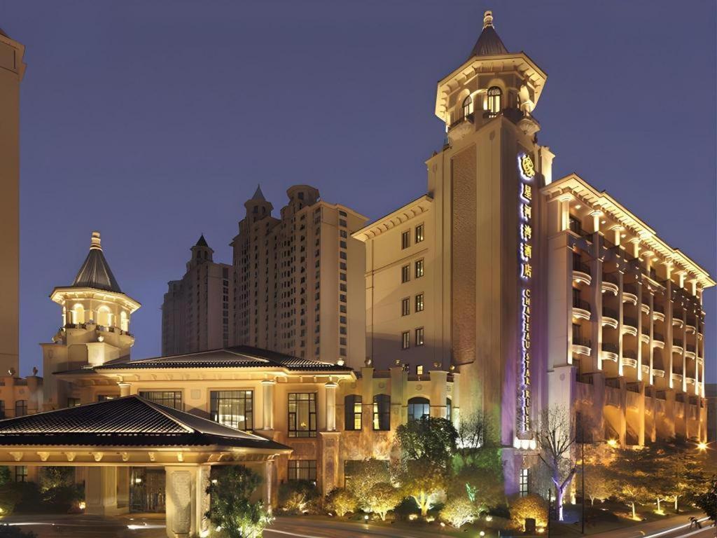Chateau Starriver Guangzhou Peninsula Ngoại thất bức ảnh