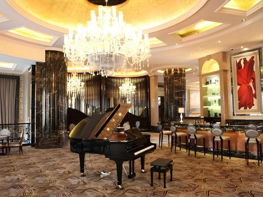 Chateau Starriver Guangzhou Peninsula Ngoại thất bức ảnh