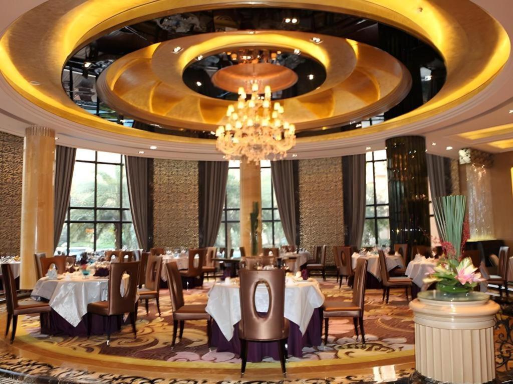 Chateau Starriver Guangzhou Peninsula Ngoại thất bức ảnh
